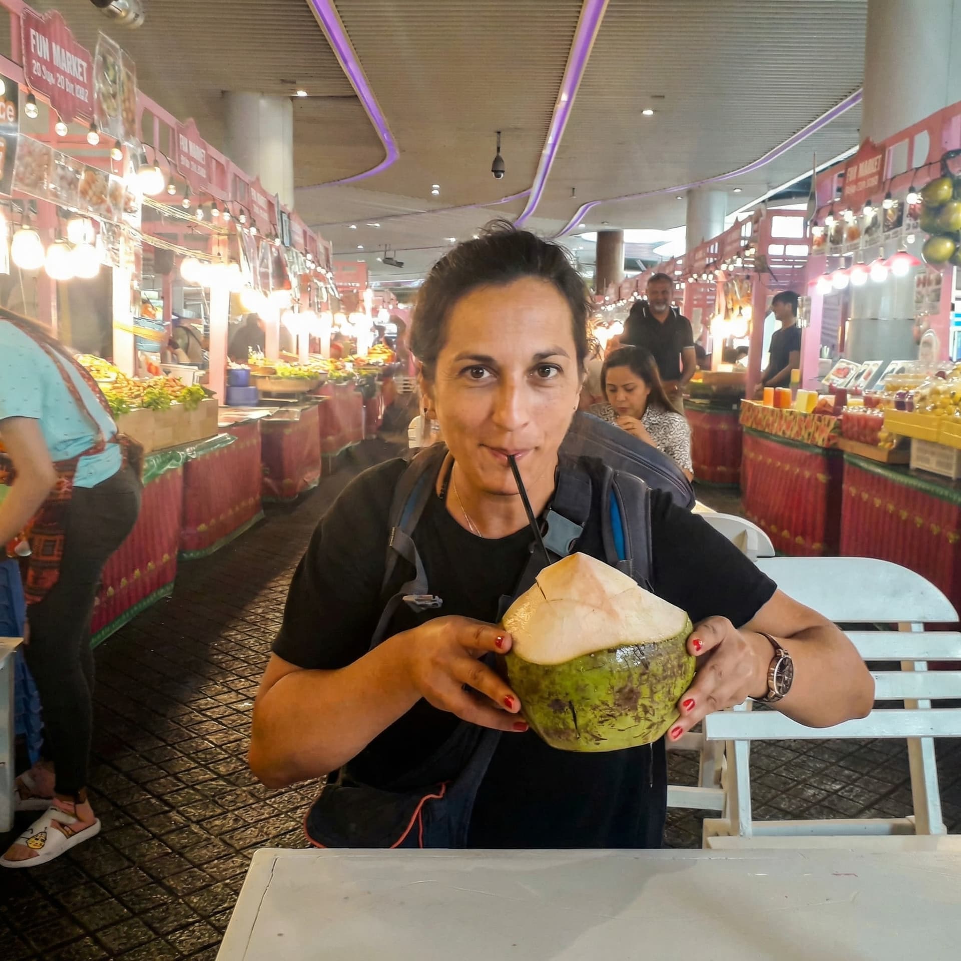 Loli, Co-Founder & Tour Director