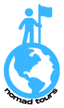 Nomad Tours logo