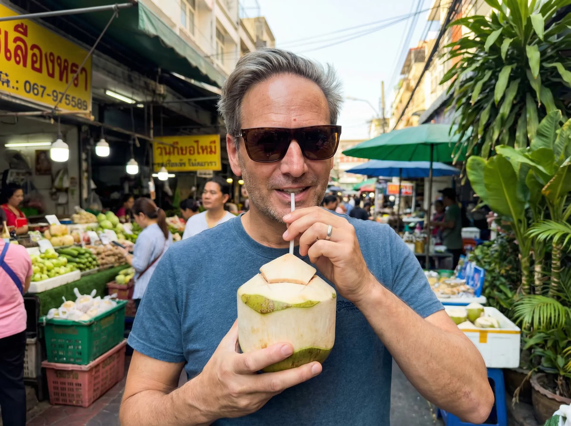 Tobyn, Co-Founder & Tour Director